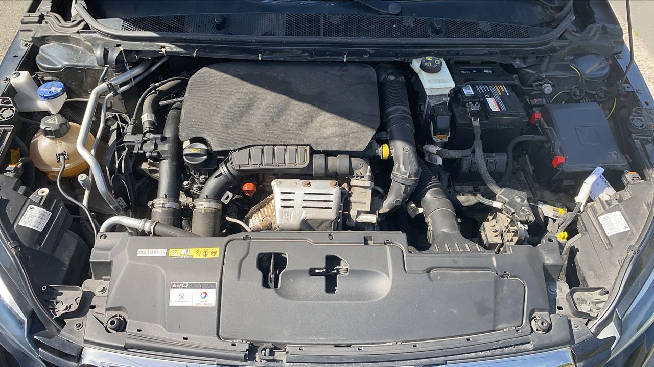 Photo du moteur 1