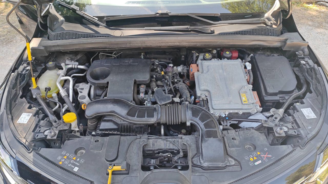 Photo du moteur 1