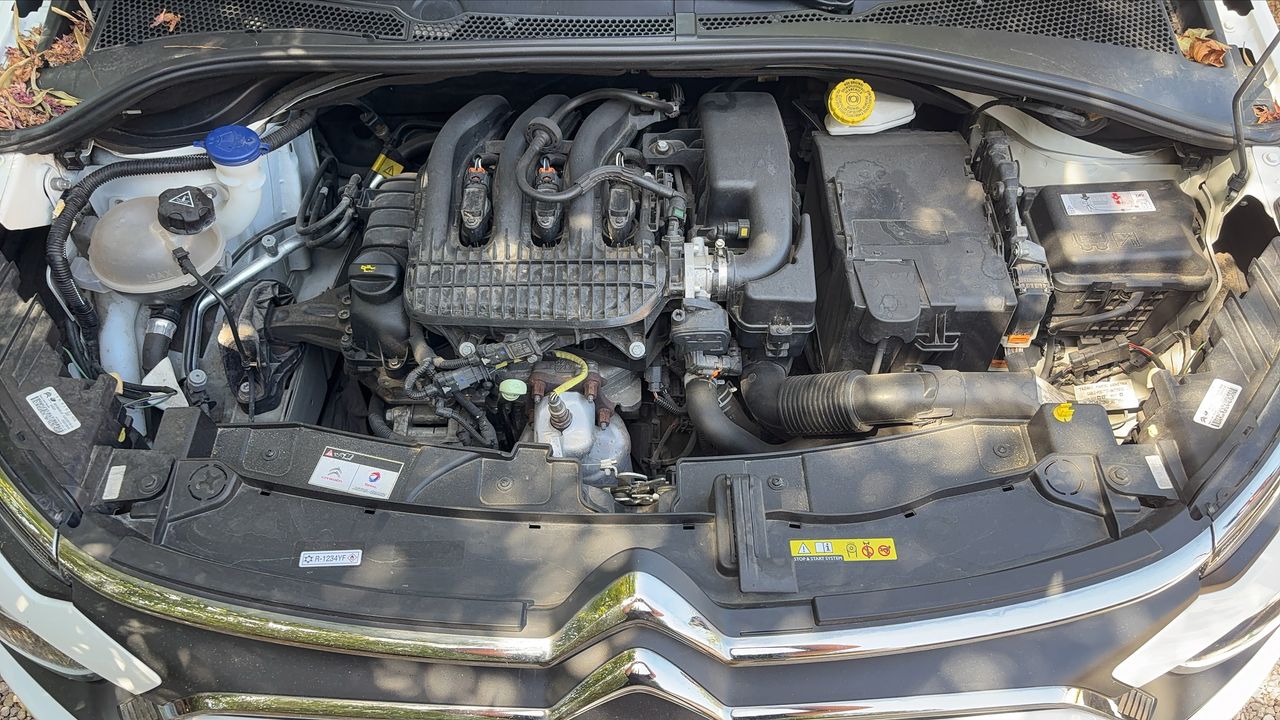 Photo du moteur 1