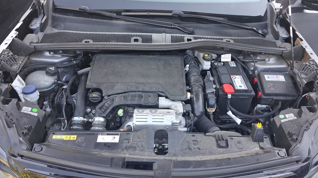 Photo du moteur 1