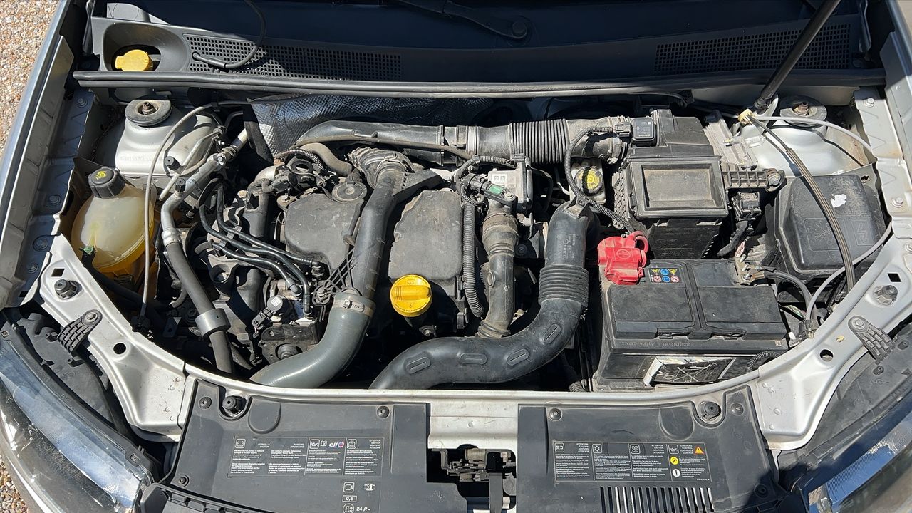 Photo du moteur 1
