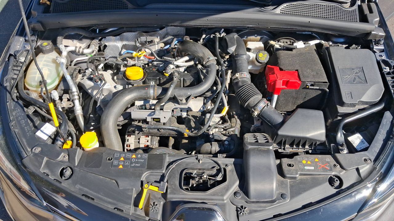 Photo du moteur 1