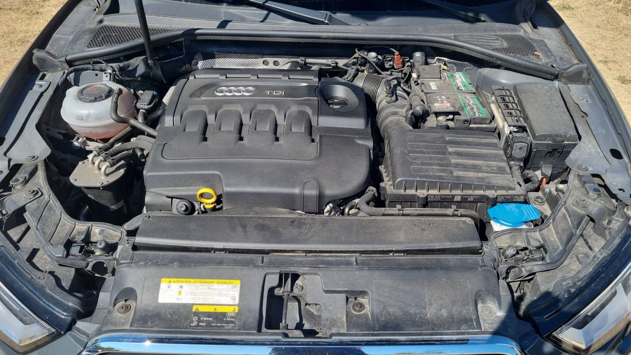 Photo du moteur 1