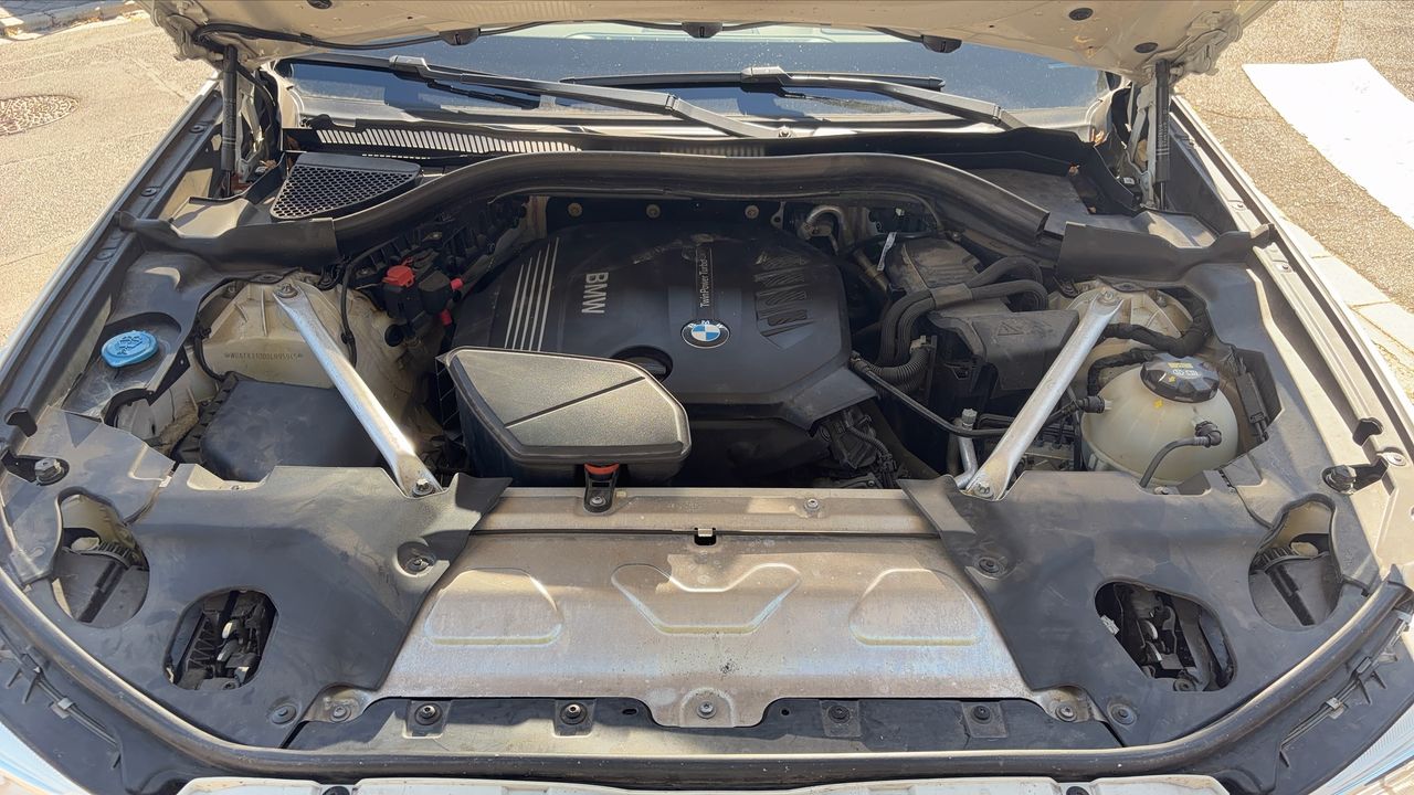 Photo du moteur 1
