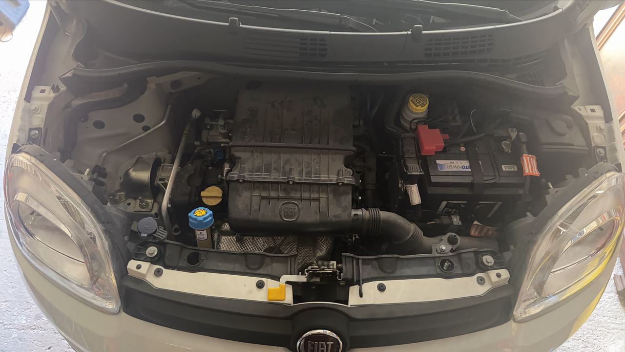 Photo du moteur 1
