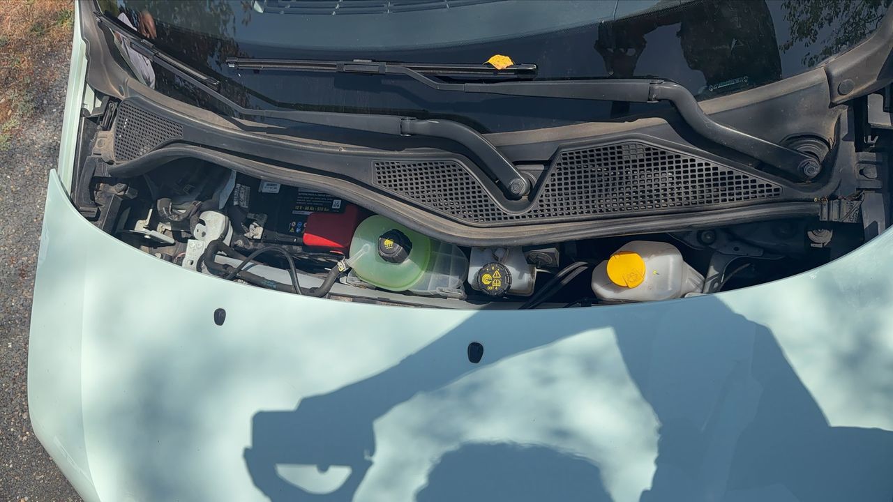 Photo du moteur 1