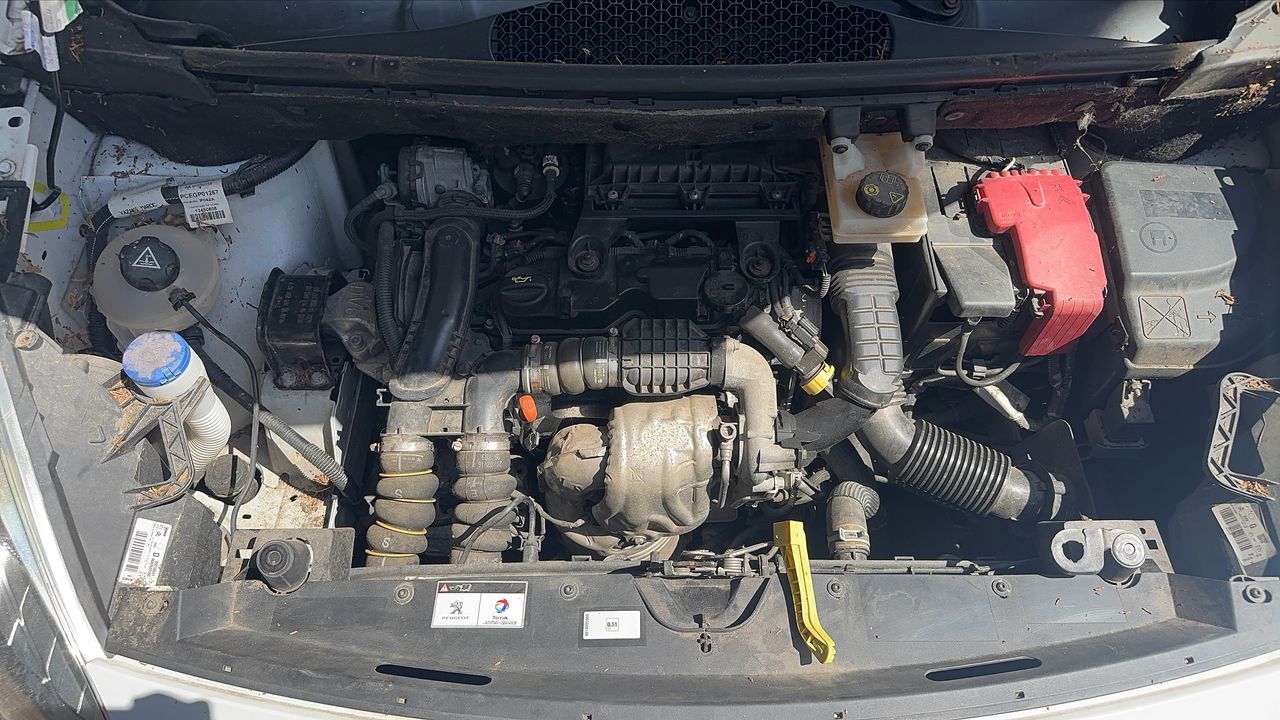 Photo du moteur 1