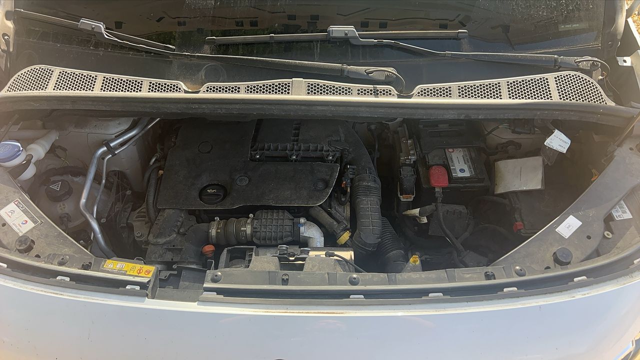 Photo du moteur 1