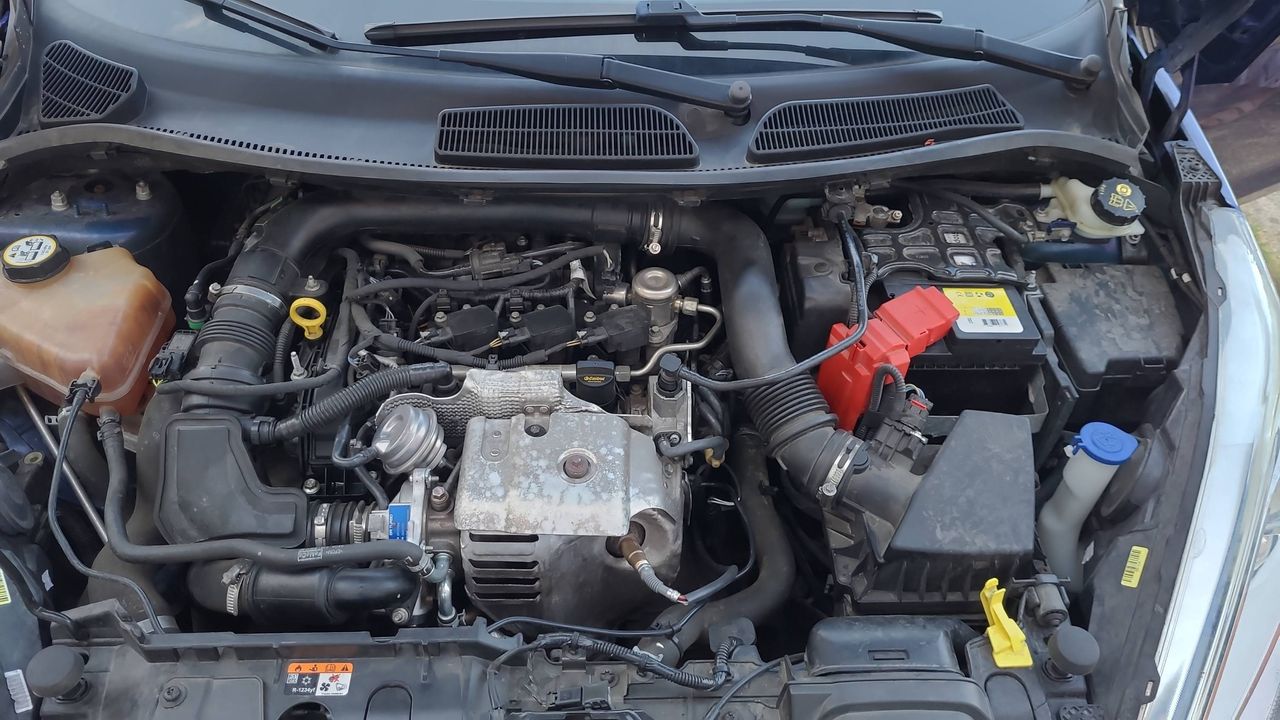 Photo du moteur 1