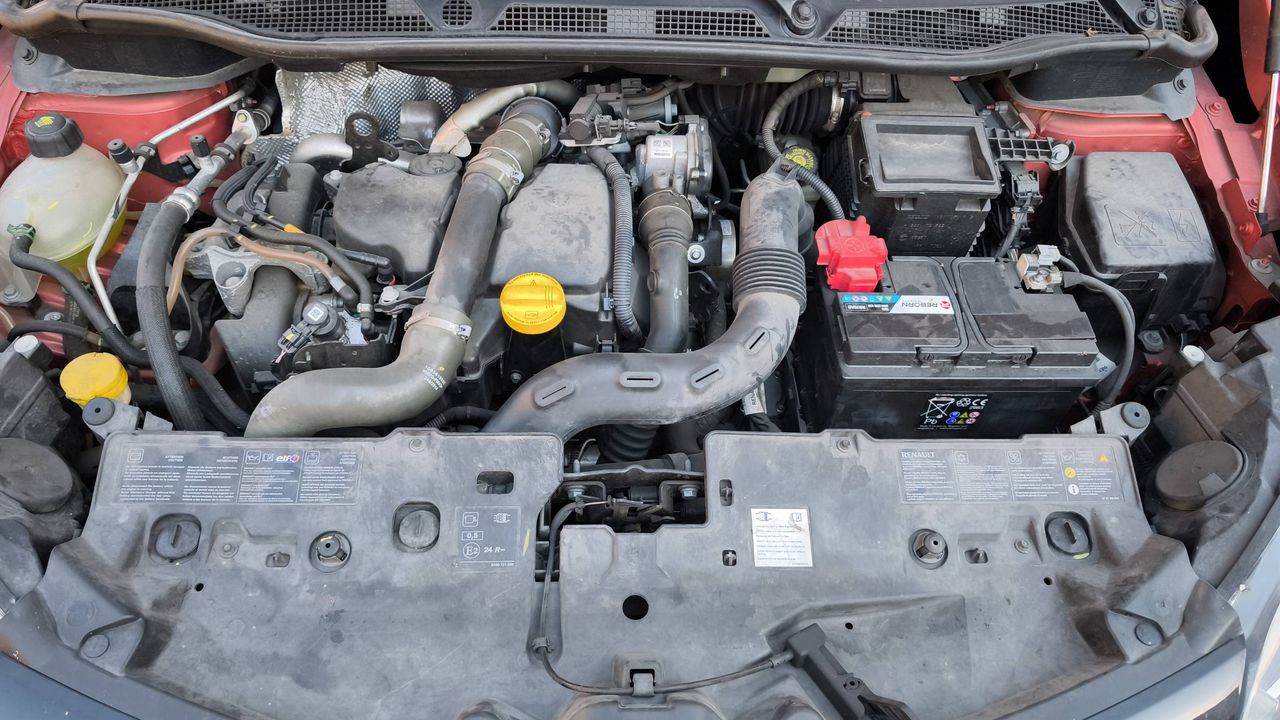 Photo du moteur 1