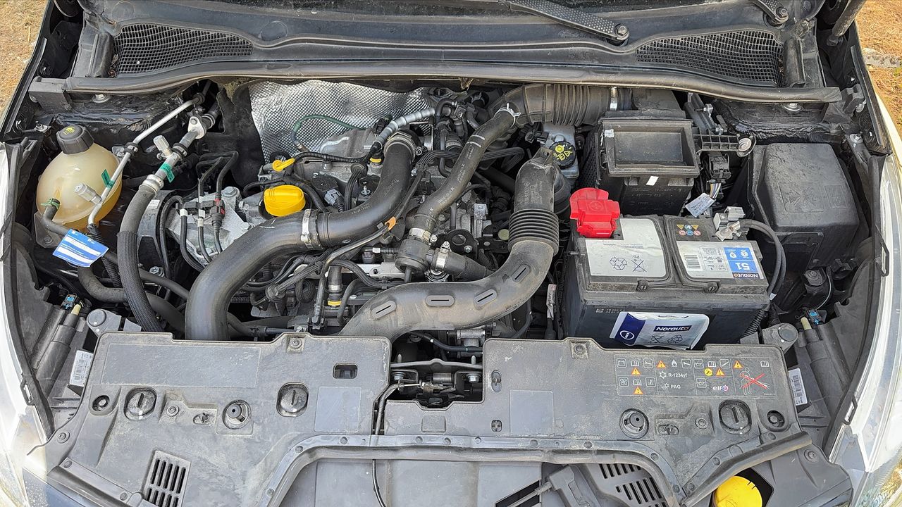 Photo du moteur 1