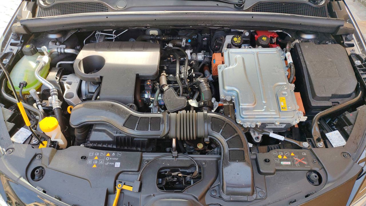 Photo du moteur 1