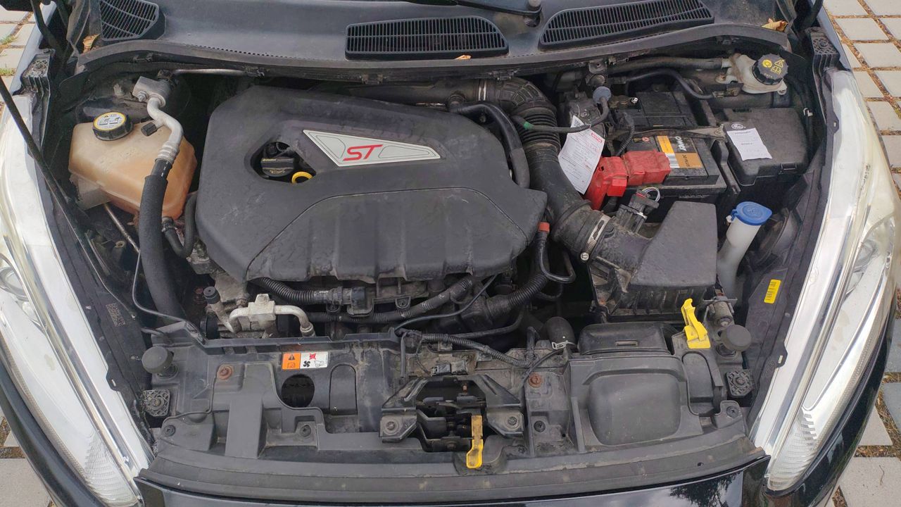 Photo du moteur 1