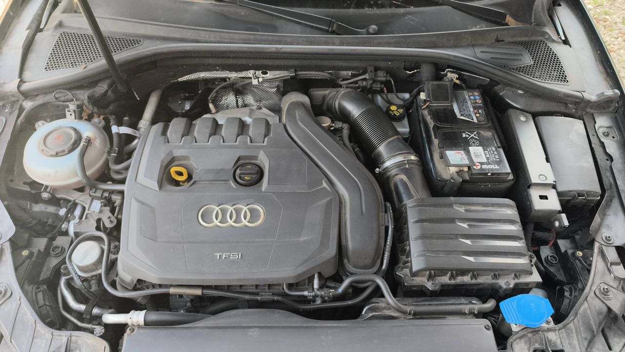 Photo du moteur 1