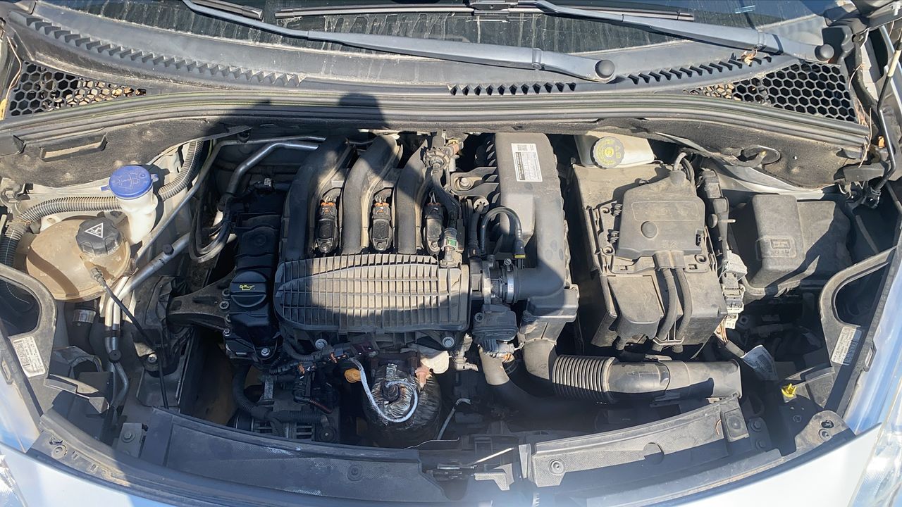 Photo du moteur 1