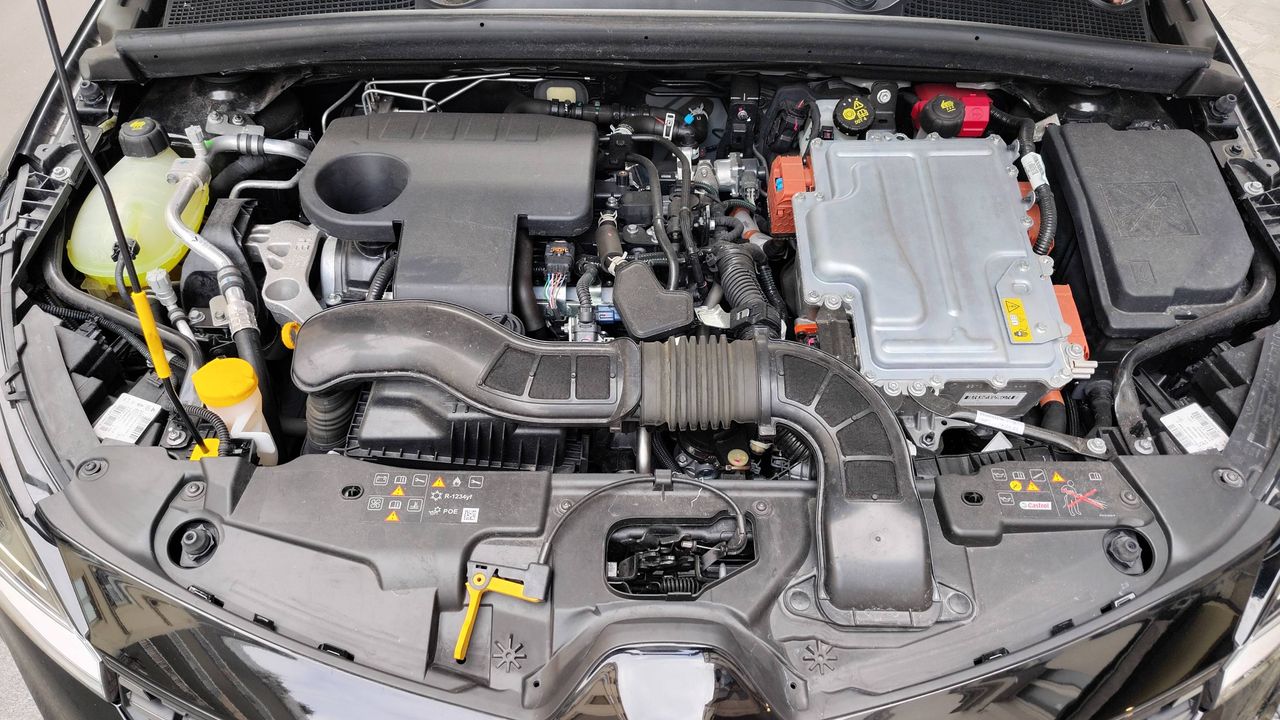 Photo du moteur 1