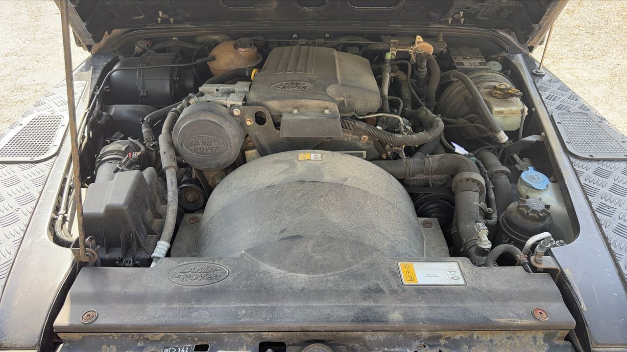 Photo du moteur 1