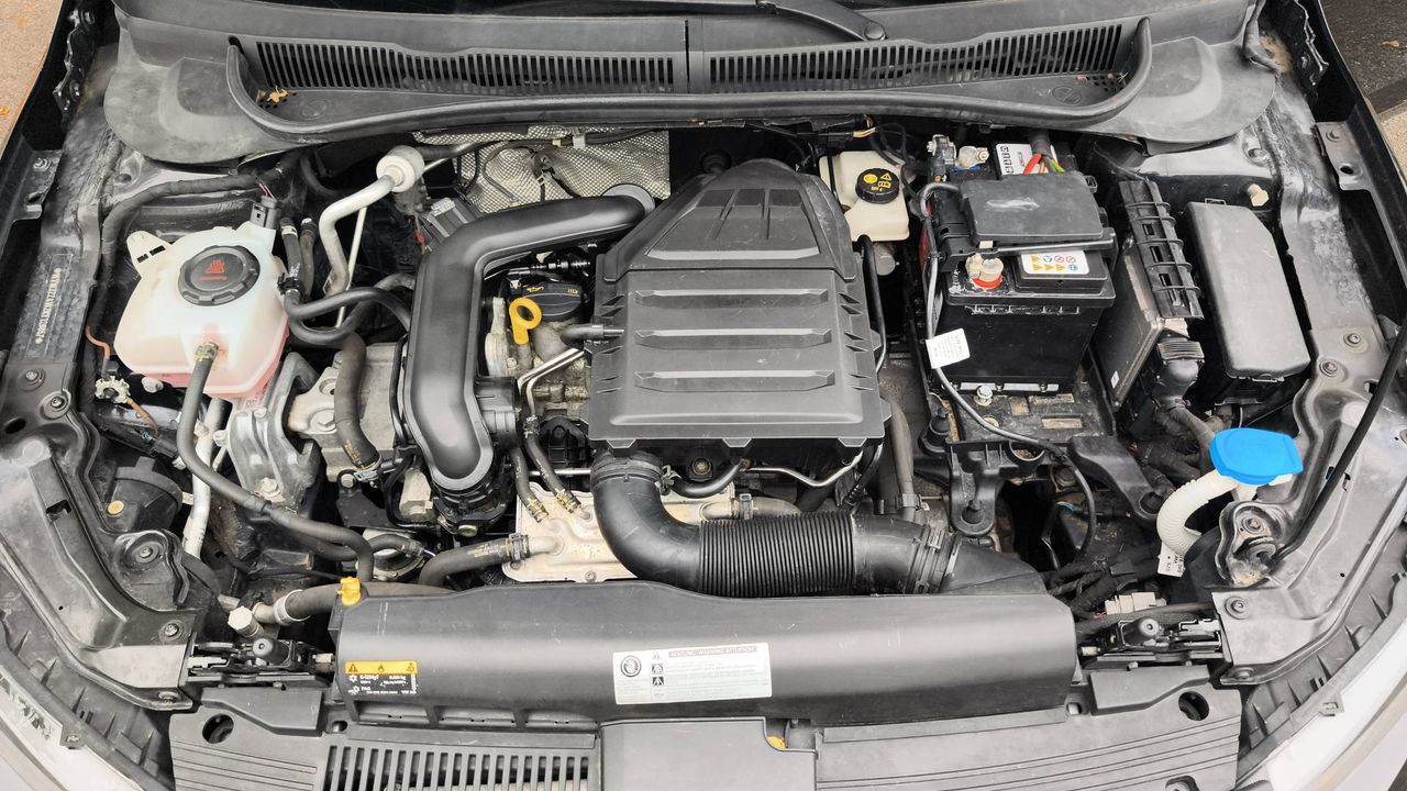 Photo du moteur 1
