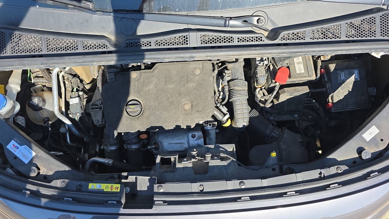 Photo du moteur 1