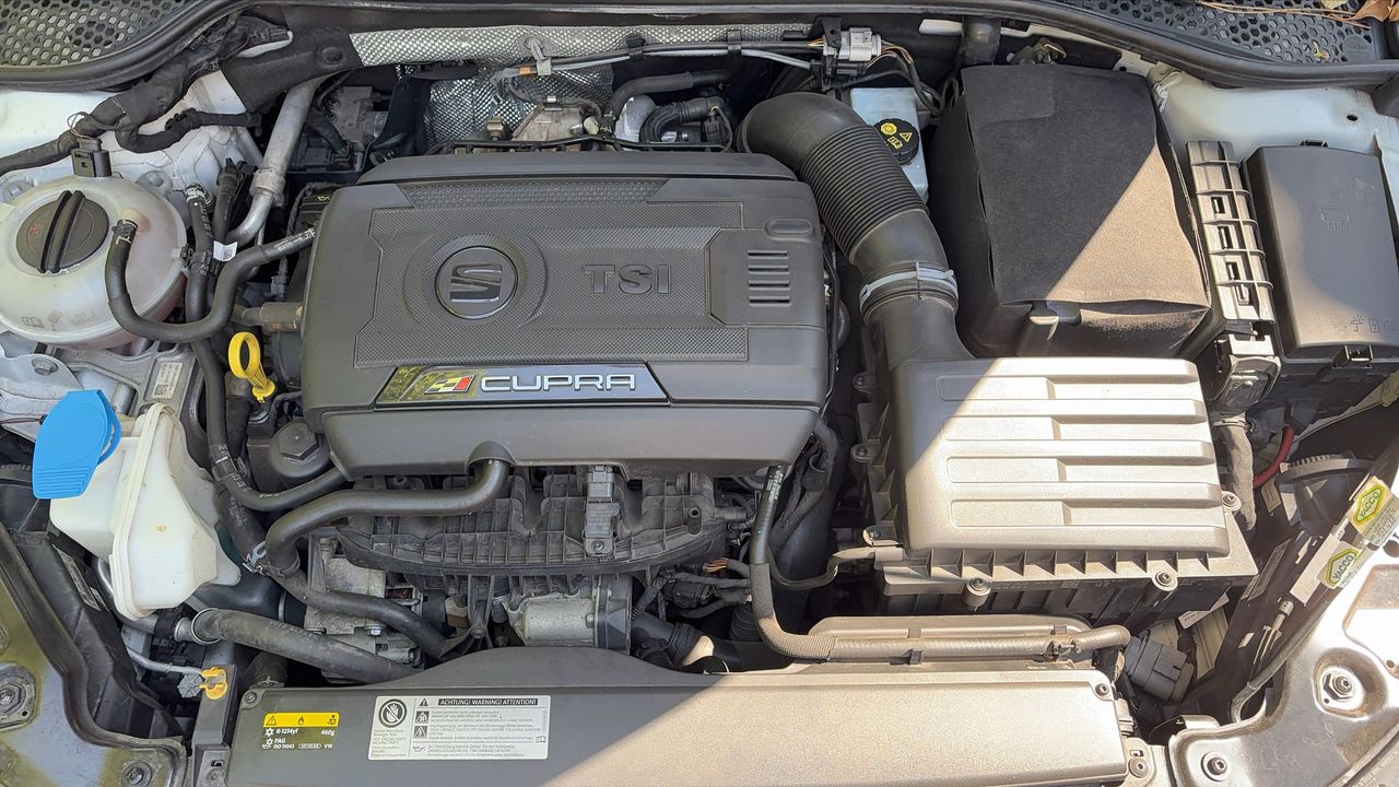 Photo du moteur 1