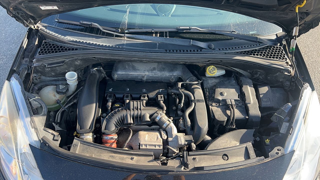 Photo du moteur 1