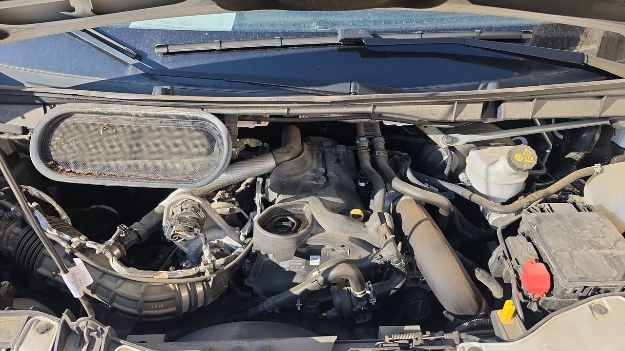 Photo du moteur 1