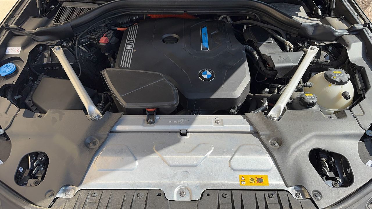 Photo du moteur 1