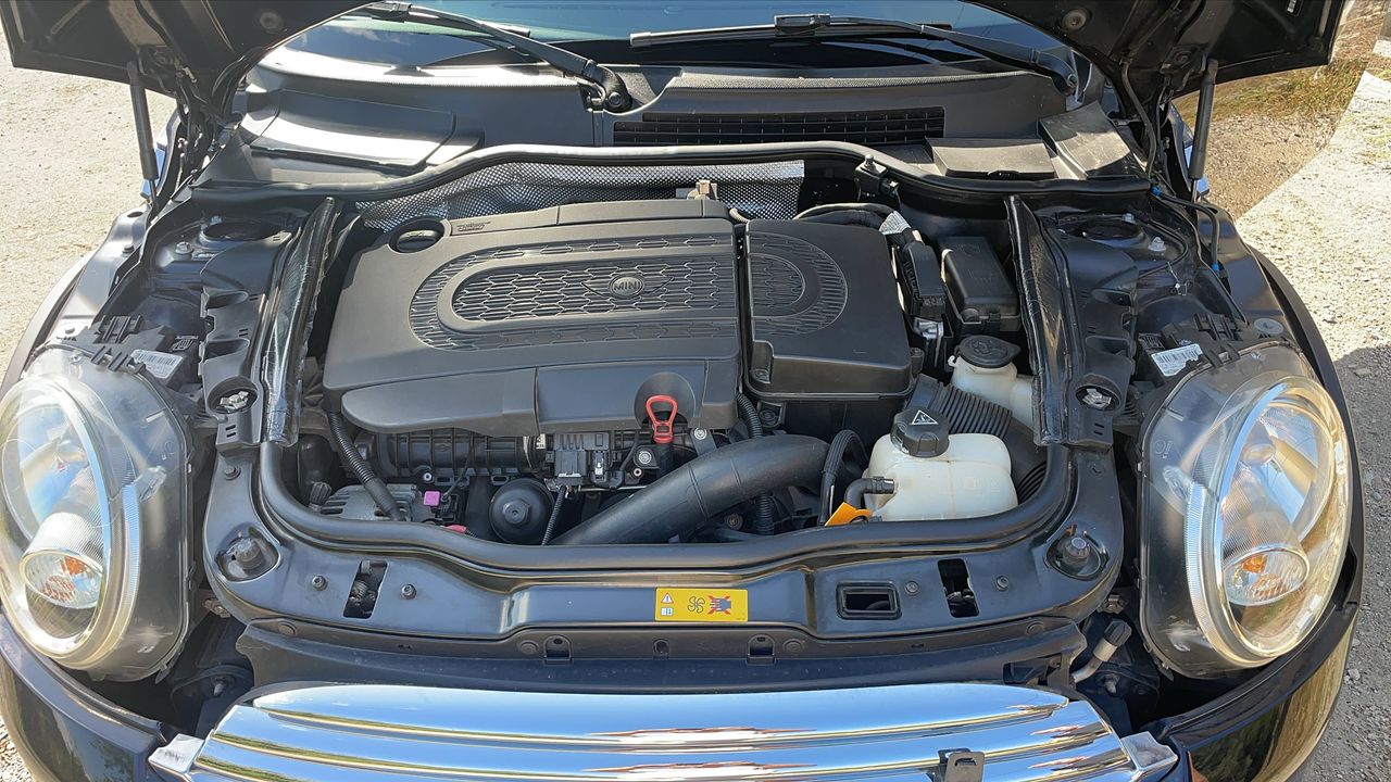 Photo du moteur 1