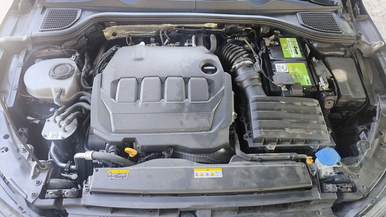 Photo du moteur 1