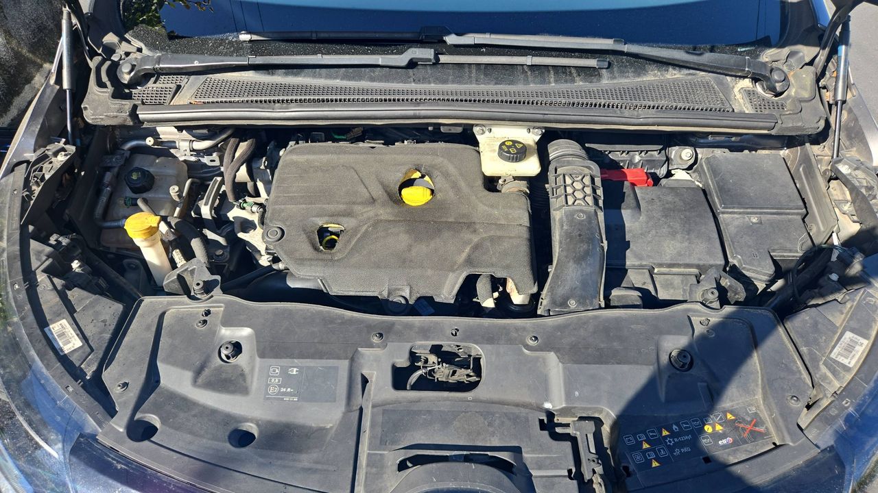 Photo du moteur 1