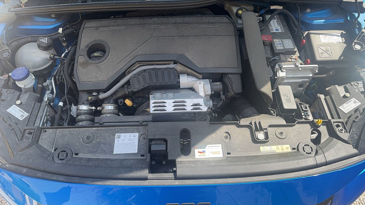 Photo du moteur 1