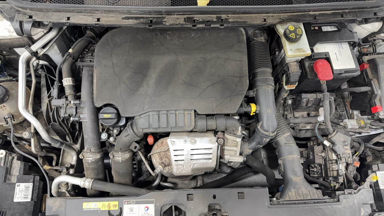 Photo du moteur 1