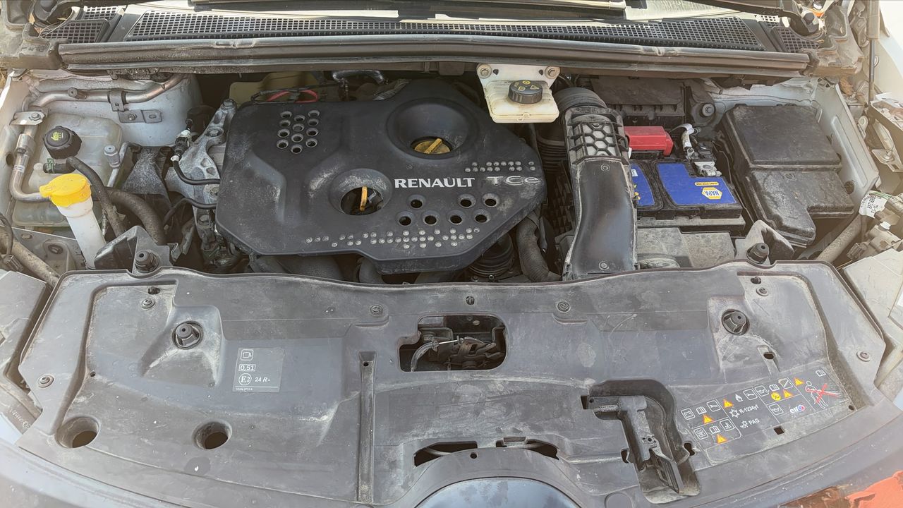 Photo du moteur 1