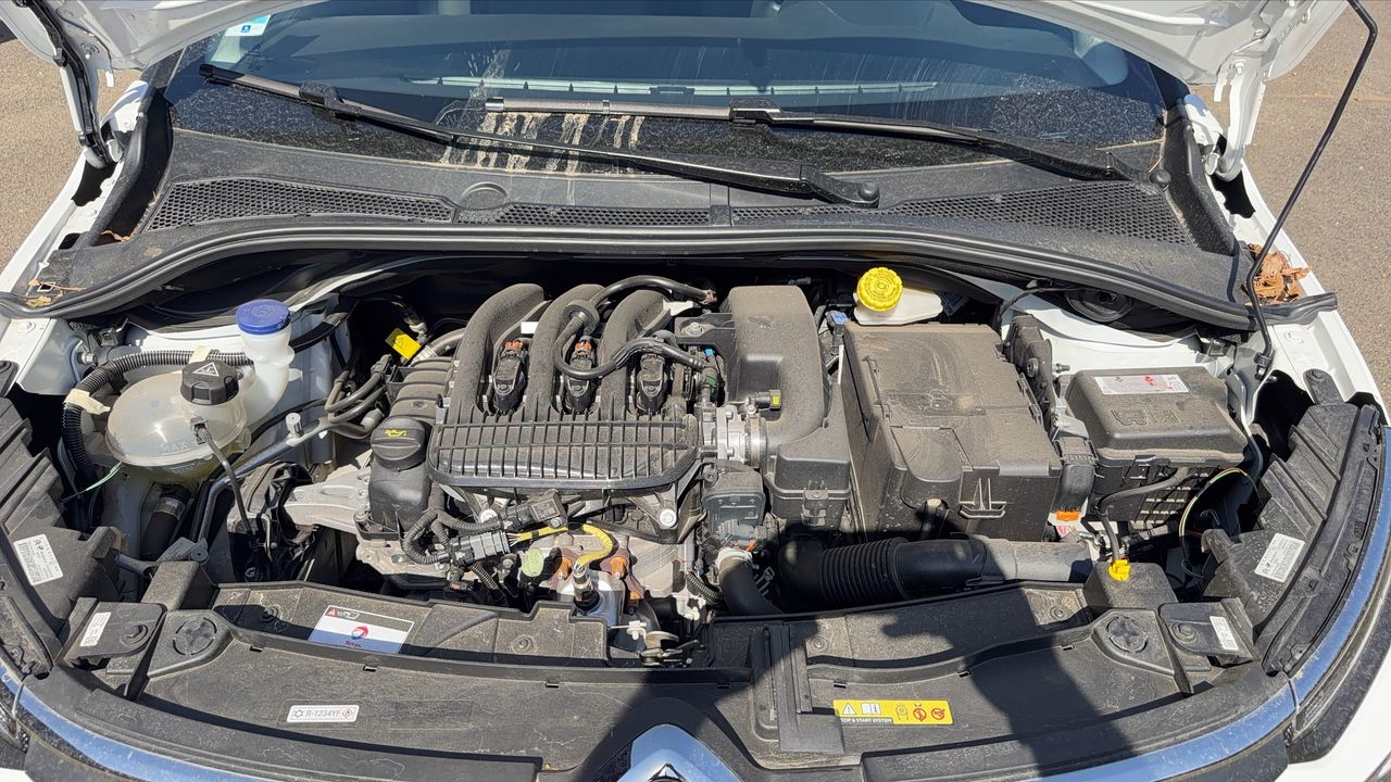 Photo du moteur 1