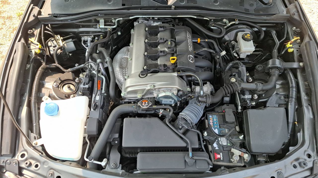 Photo du moteur 1