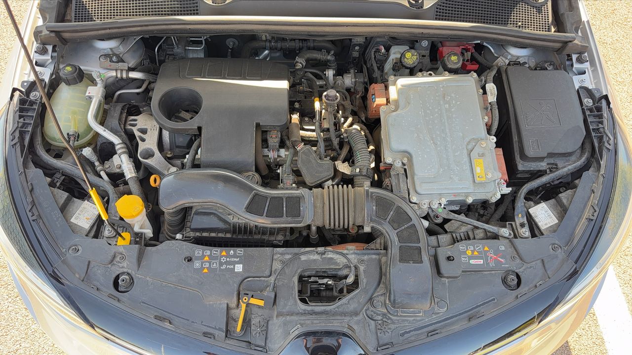 Photo du moteur 1