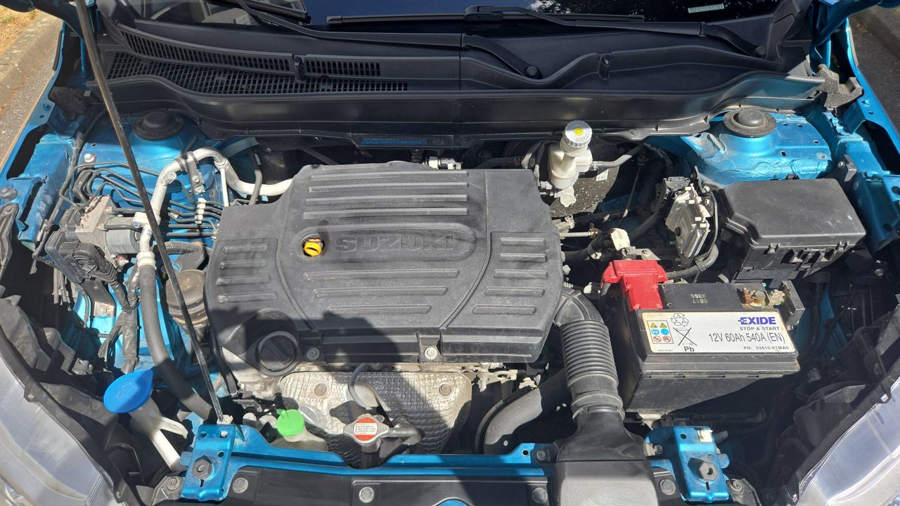 Photo du moteur 1