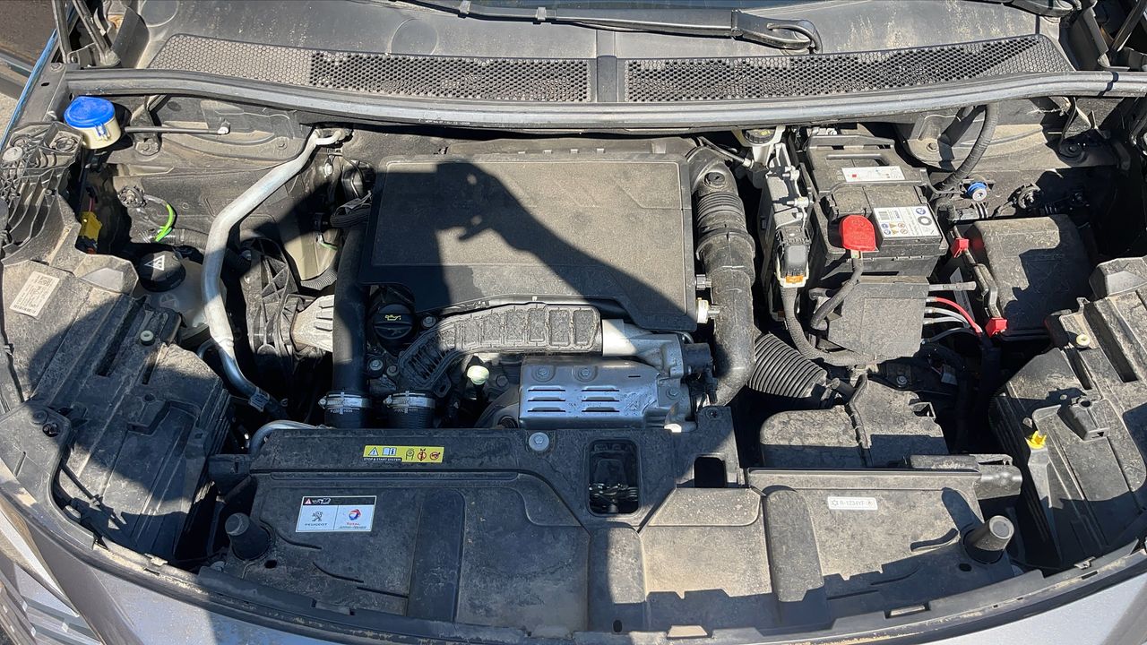 Photo du moteur 1