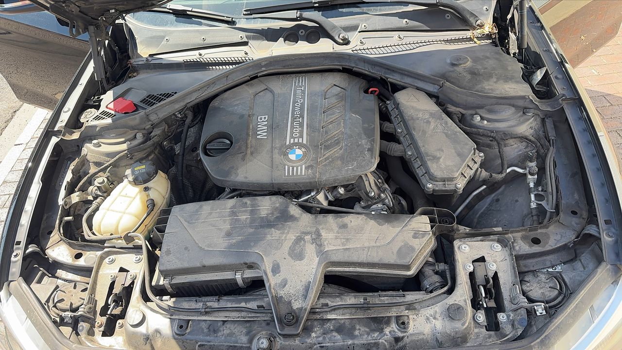 Photo du moteur 1