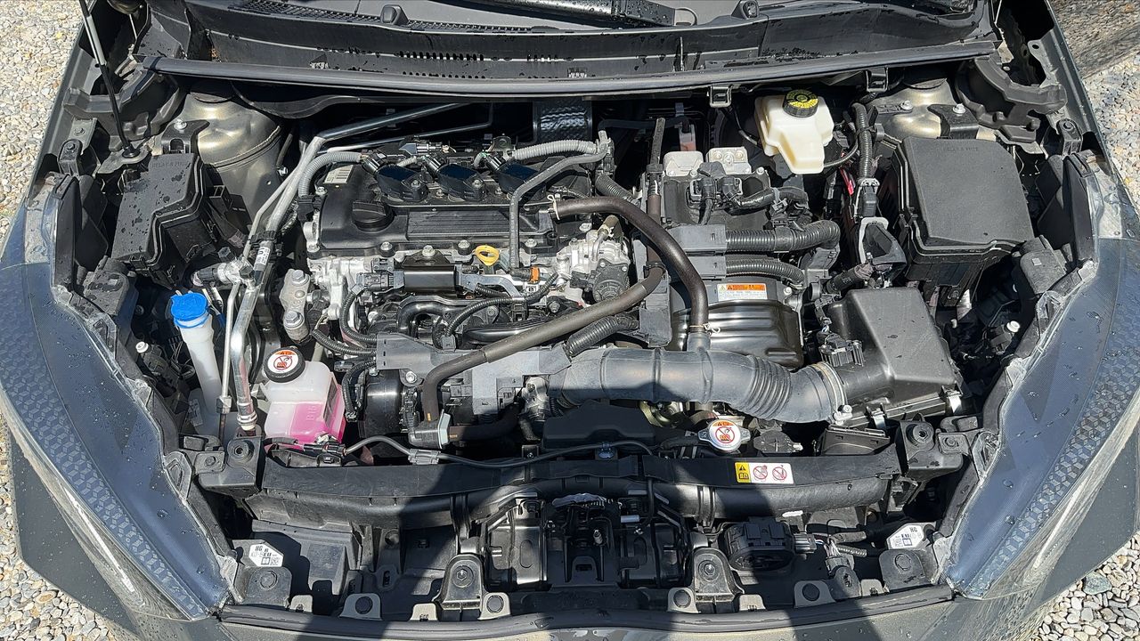 Photo du moteur 1