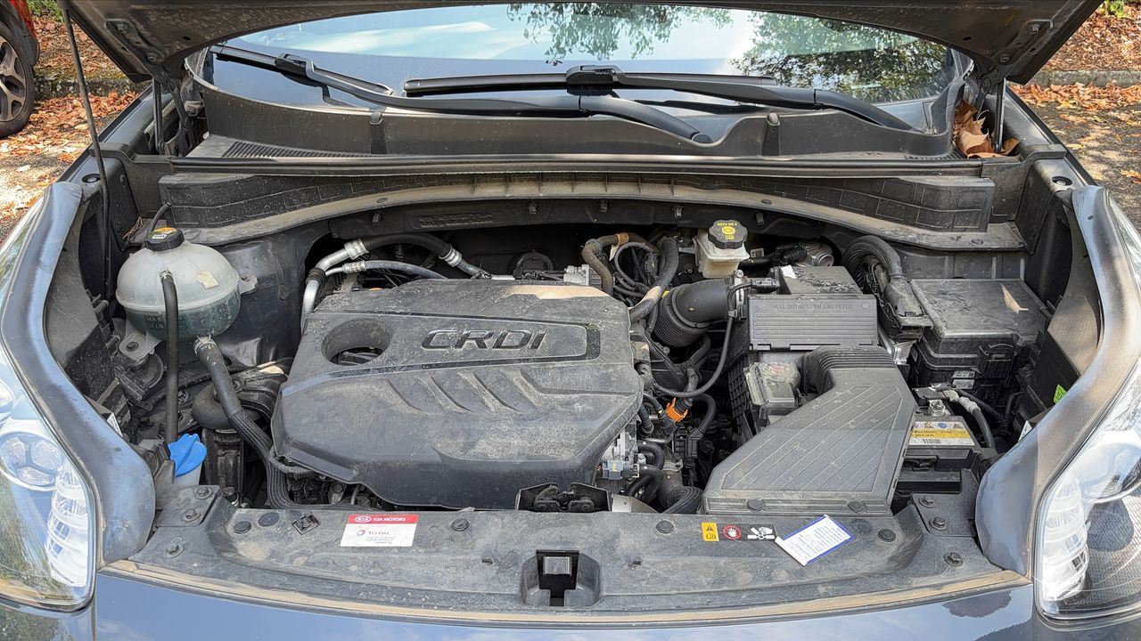 Photo du moteur 1