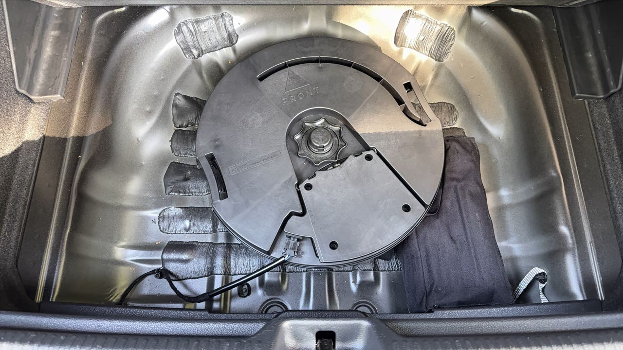 Photo de la roue de secours 1