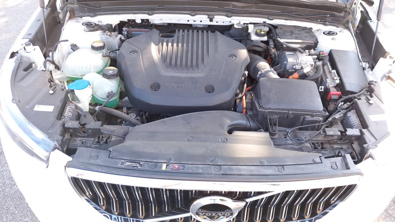 Photo du moteur 1