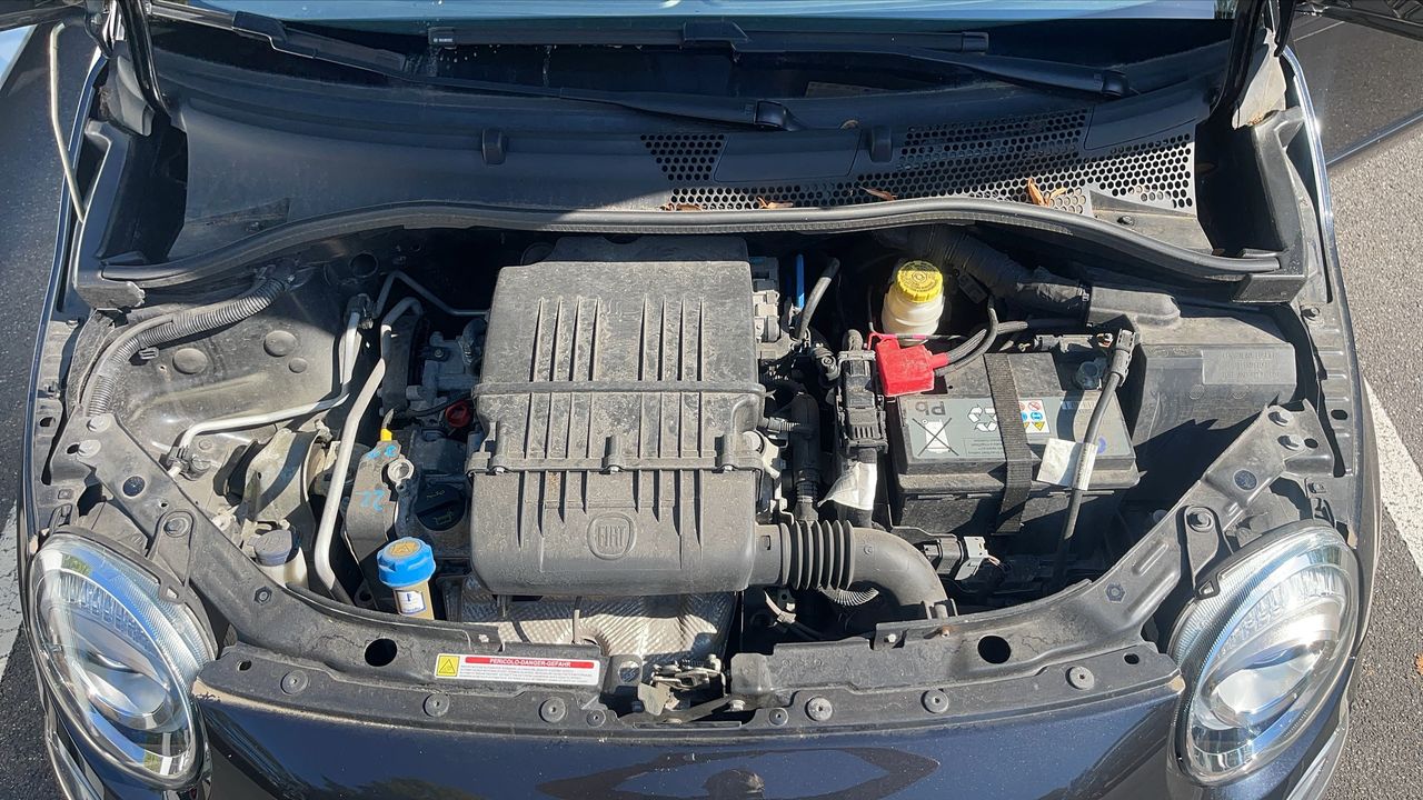 Photo du moteur 1