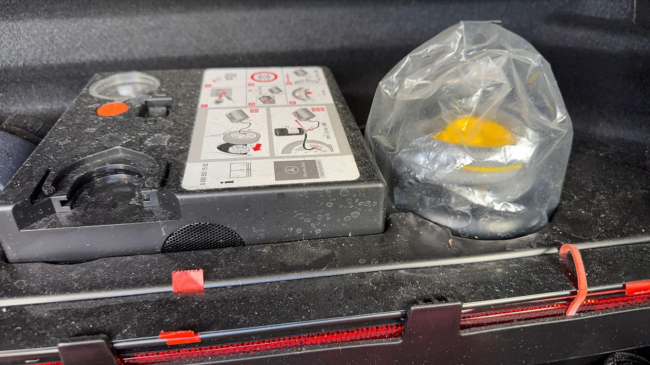 Photo de la roue de secours 1