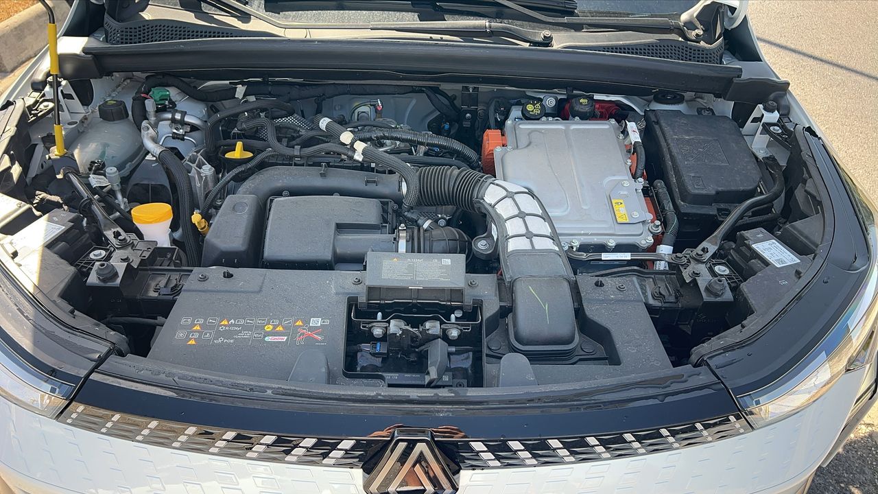 Photo du moteur 1