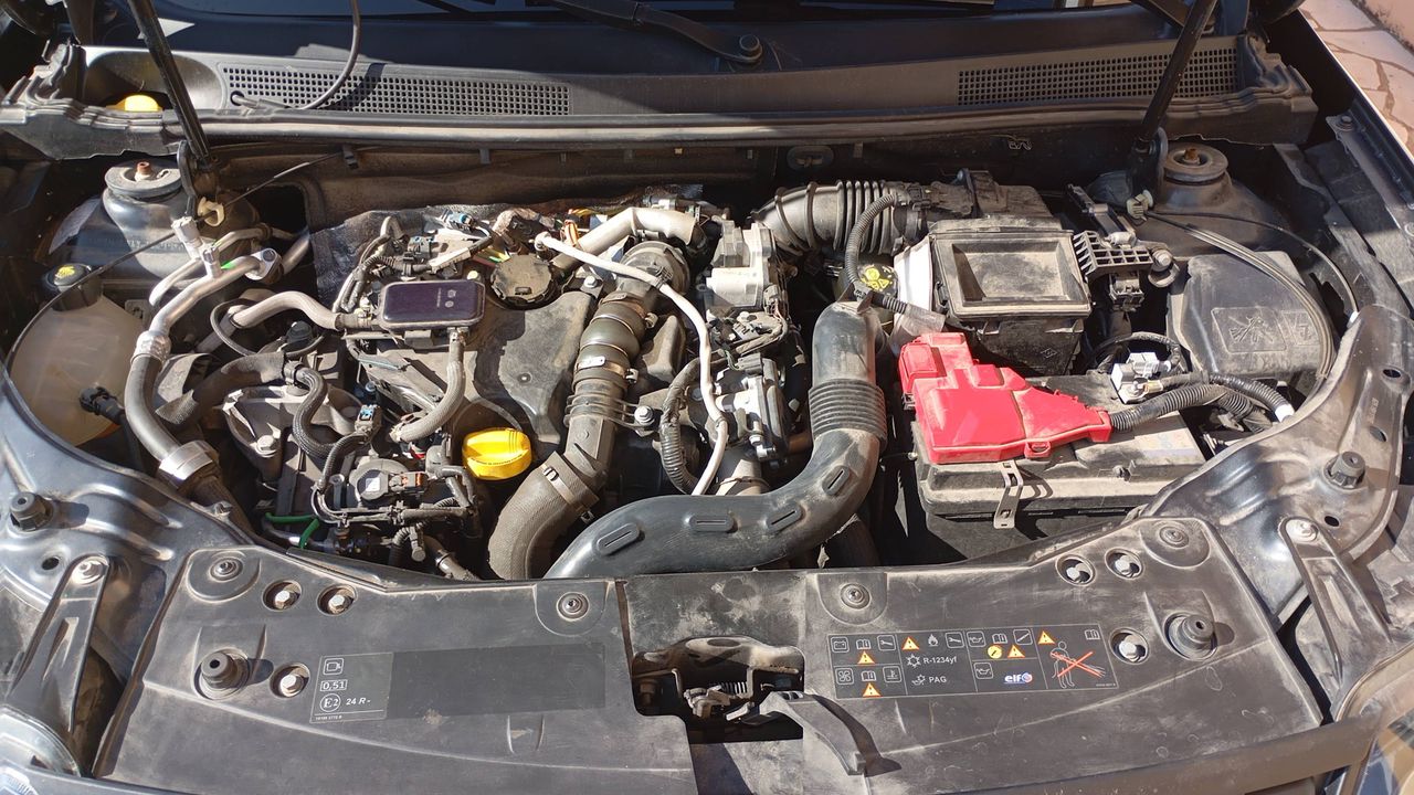 Photo du moteur 1