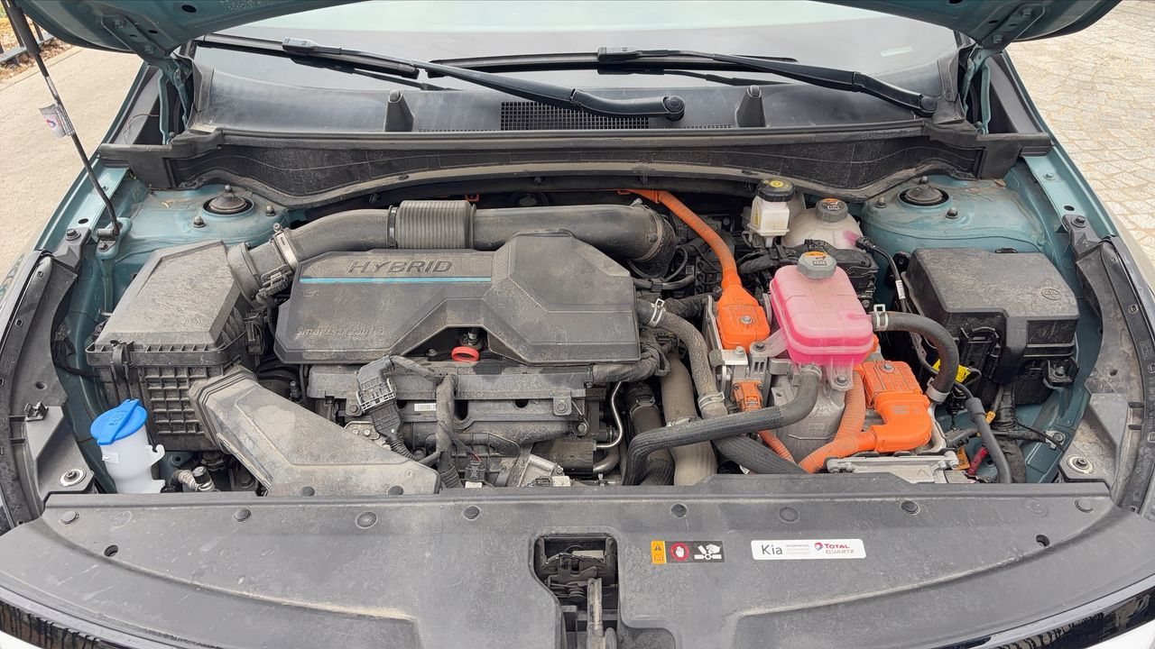 Photo du moteur 1
