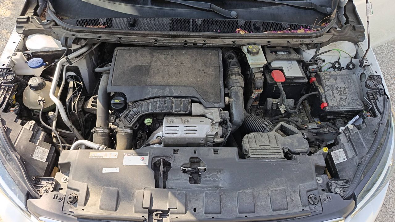 Photo du moteur 1