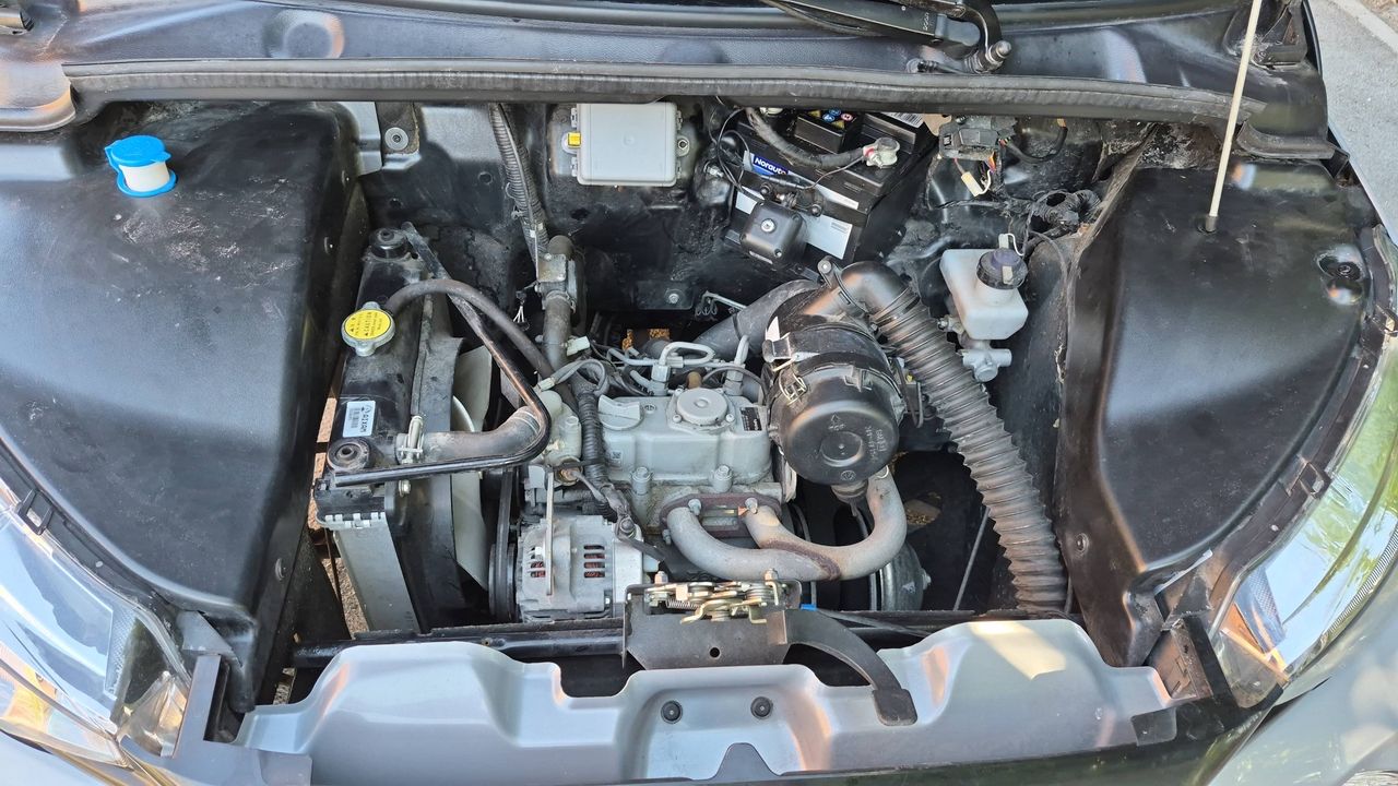 Photo du moteur 1